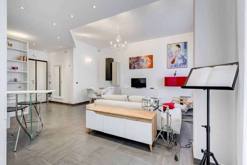 Apartment Violin Key House Rom